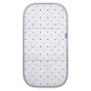 DOOKY Vložka Multicomforter Light Grey Crowns