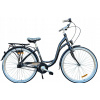 Mestsky bicykel - Bicykel 28 žien mesto Shimano Nexus Damka Alu (Bicykel 28 žien mesto Shimano Nexus Damka Alu)