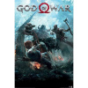 GB eye Plagát - God of War