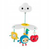 Fisher Price Happy world závesná kvietka s mráčikom