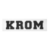 KROM kendama - Sticker 25-Pack (BLACK) veľkosť: OS