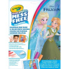 Crayola Color Wonder: bezškvrnková súprava na maľovanie Frozen