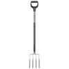 FISKARS 1070712 Rýľovacie vidly Ergonomic