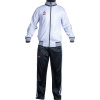 Hayashi Tracksuit for Kids - size 128 = 128 cm, black-white Size: 128, 128 cm, Color: Black - White