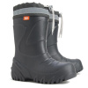 Detské gumáky DEMAR-MAMMUT-S 0300 D black