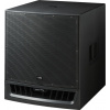 Monacor PSUB-418AK - Aktívny PA subwoofer, 600 W