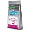 Vet Life dog Struvite management 12 kg