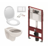 TECE Set 5v1 - komplet WC do sadrokartónu KMPLSIKOTS