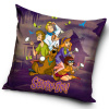Carbotex Obliečka na vankúšik Scooby Doo Nočná výprava