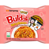 Polievka Samyang Buldak Rose Hot Chicken - Kórea - 140g