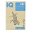 Kancelársky papier farebný A4 80g YE23 Pastel Yellow IQ