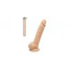 Dream Toys Real Love Dildo 7 Inch (21555), telová