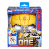 Transformers ONE: 2v1 Bumblebee robotická figúrka 25 cm a maska - Hasbro