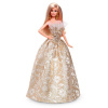 Mattel Barbie Vianočná bábika Signature 2025 Holiday blondínka 25JBH95