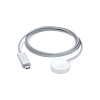 Epico Apple Watch rýchlonabíjací kábel USB-C - strieborná 9915112100063