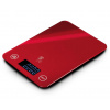 Berlingerhaus Váha kuchyňská digitální 5 kg Burgundy Metallic Line BH-9350