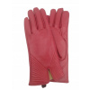 Rukavice - Rukavice Tom & Rose. Päť -falgovaná prírodná koža. 8 - Dámsky produkt (Dámske kožené rukavice červené izolované 8)