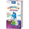 VITAR MUDRÁČIK multivitamín + KOLOSTRUM tbl, zmes 3 príchutí 45 ks
