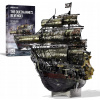 Piececool 3D kovové puzzle Pomsta kráľovnej Anny