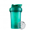 BlenderBottle Classic Shaker 590ml - modrozelená