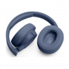 JBL Tune 720BT Blue bezdrátová sluchátka přes uši, Bluetooth 5.3, až 76 hodin a rychlé dobití, modrá JBLT720BTBLU