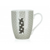 BANQUET Hrnček keramický ABC 340 ml, písmeno I