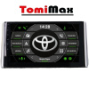 TomiMax Toyota RAV4 Android 14 autorádio s WIFI, GPS, USB, BT HW výbava: 8 Core 8GB+128GB HIGH