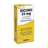 Dicuno 25 mg filmom obalené tablety tbl.flm.30 x 25 mg
