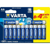 Varta Batérie H. Energy AA 8+4 –