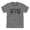 Washington Capitals Detské - Alexander Ovechkin Font NHL Tričko 14-16 rokov