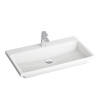 Ravak umývadlo Comfort 800 keramické white XJX01280001 - Ravak