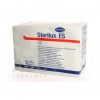 STERILUX ES kompres nesterilný so založenými okrajmi 17 vlákien 8 vrstiev 10 x 20 cm 100 ks