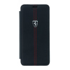 Ferrari puzdro knižka Samsung G965 Galaxy S9 Plus FEHDWFLBKS9LBK