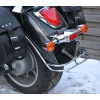 MOTON MOTON - Chrómovaný rám na zadný blatník pre SUZUKI INTRUDER C 1800 R / BOULEVARD C 109