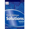 Maturita Solutions 3rd Edition Advanced Student's Book