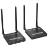 XtendLan bezdrôtový HDMI prenos do 4k/60Hz, dosah 50m, s IR prenosom ovládania, vysielač + prijímač