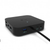 i-tec USB-C Dual Display Docking Station with Power Delivery 100 W C31DUALDPDOCKPD I-Tec