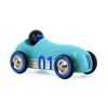 Vilac Drevené auto Old Sport Compet tyrkysové