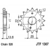 JT Reťazové koliečko JT JTF 1307-15RB 15T, 520