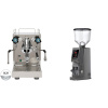 ECM Mechanika Slim PID + Eureka Atom W 75, grey