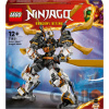 LEGO® NINJAGO® 71821 Cole a jeho titanový dračí oblek - LEGO