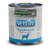 FRM FARMINA Vet Life Hypoallergenic Pork & Potato - mokré krmivo pre psov - 300 g