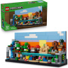 LEG LEGO MINECRAFT Mini biomy 21589 STAVEBNICE