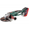 Metabo WPB 36 LTX BL 230 Aku uhlová brúska 230mm, 2x LiHD 36V, 6.2Ah, 613101660