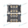 Batériový konektor Samsung Galaxy A12, A42, S21 (2x4 Pin) Originál