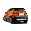 Nerez spodná lišta kufra Renault Captur 2013-19