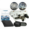 Pohlcovač vlhkosti pre reflektory Wessper WES031-LAMP 10 x 9 cm - 2 ks