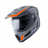 KENNY PRILBA EXPLORER 2022 GREY VEĽKOSŤ M