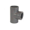 PVC tvarovka - T-kus 90 ° redukovaný 50 x 32 mm