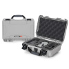 NANUK - Odolný kufr model 909 na dron DJI Mavic Mini - stříbrný